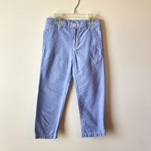 Boys 4T Polo Light Blue Dress Pants